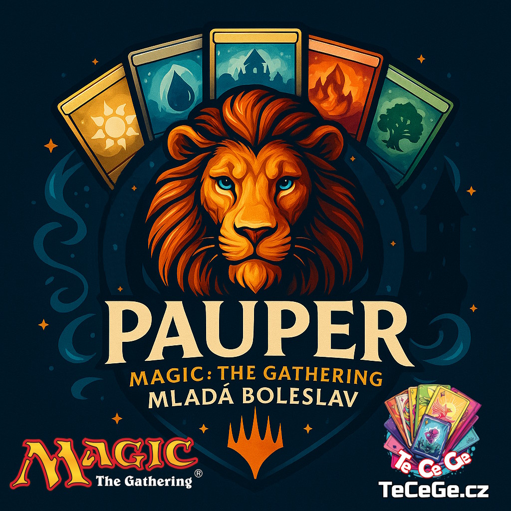 Pauper logo